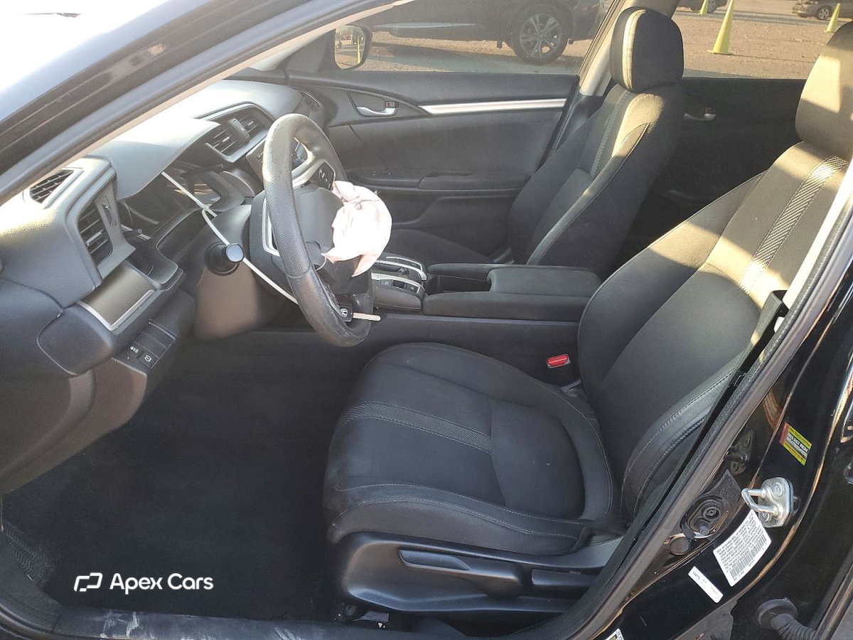Honda Civic 2016