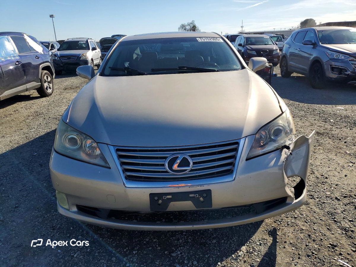 Lexus ES 2011