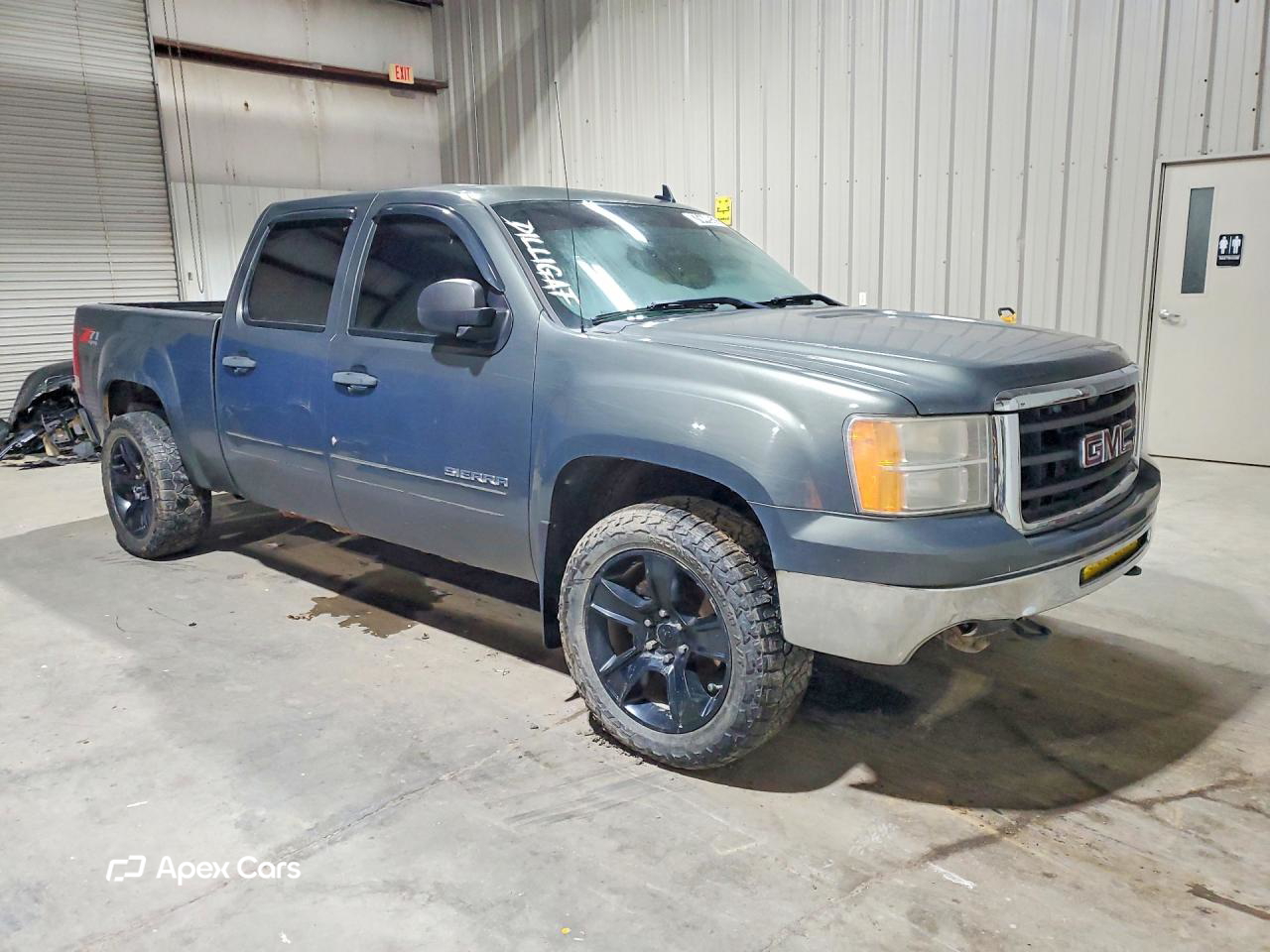 GMC Sierra 2011