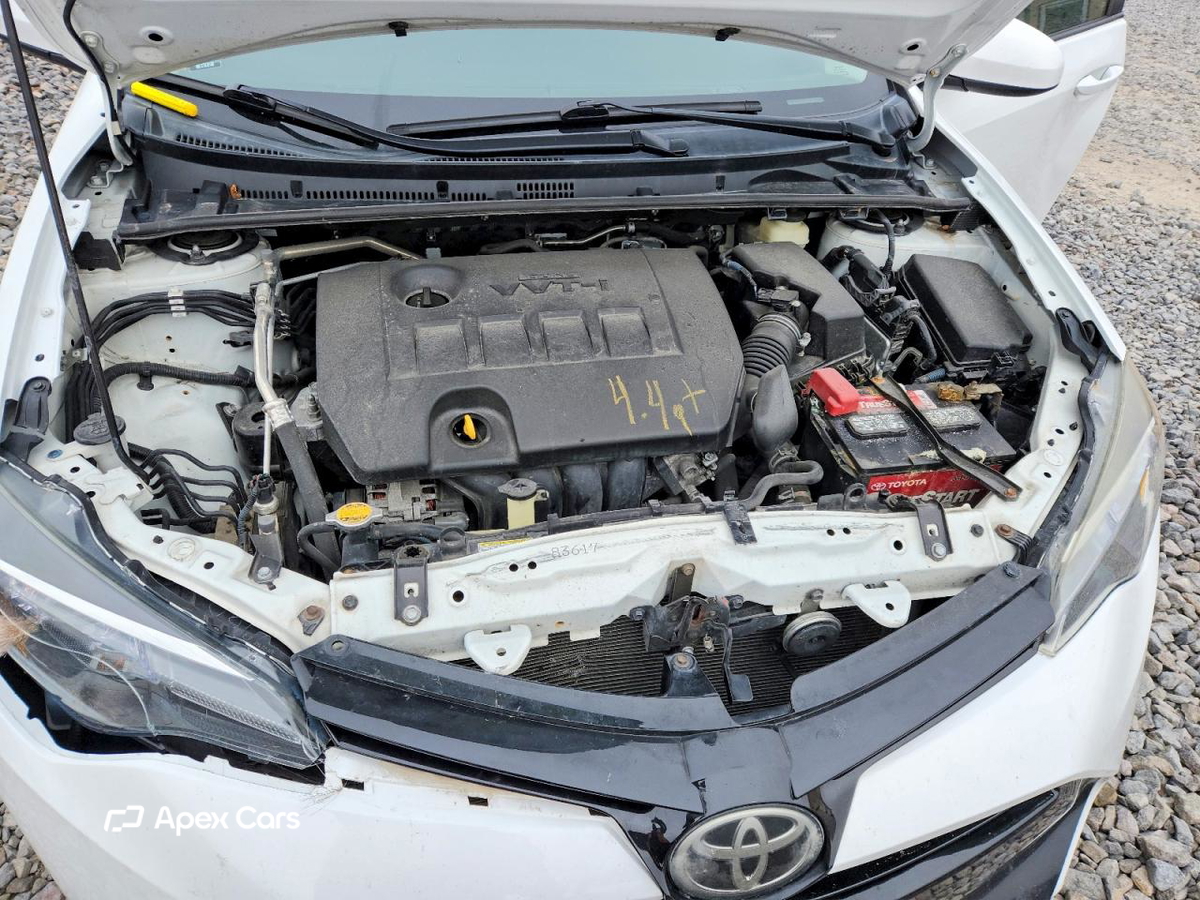 Toyota Corolla 2017