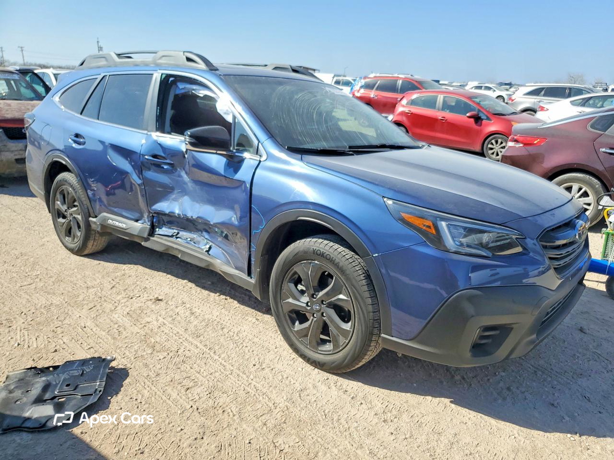 Subaru Outback 2021