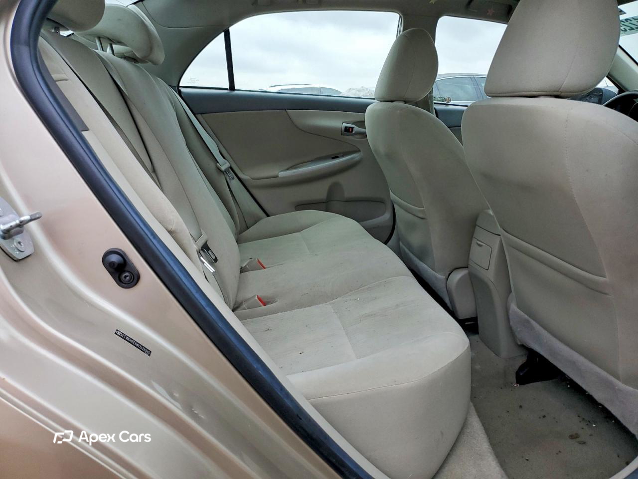 Toyota Corolla 2010