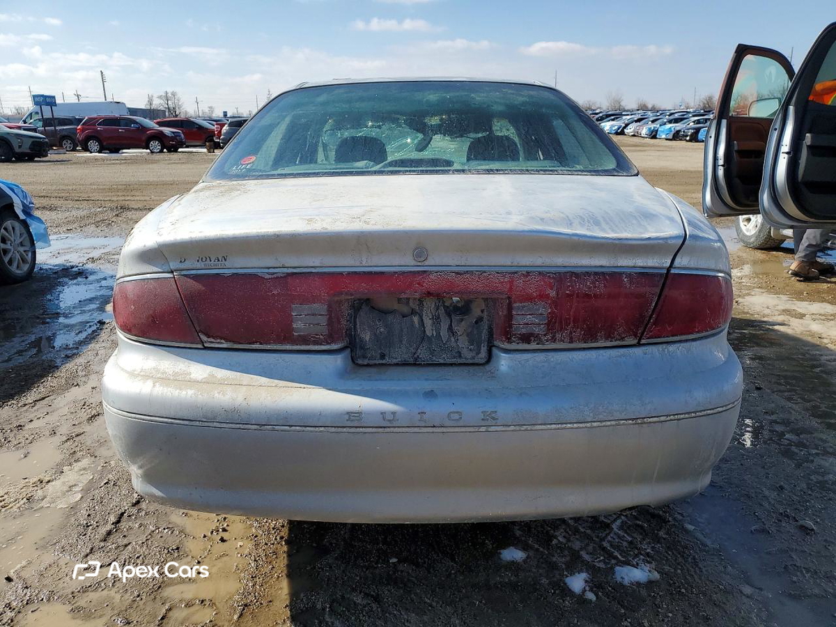 Buick Century 2000