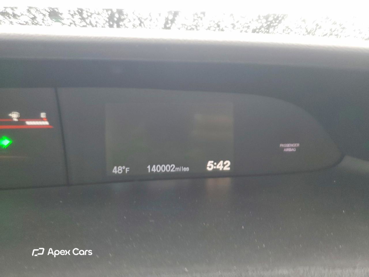 Honda Civic 2015