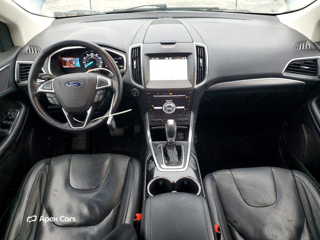 Ford Edge 2017