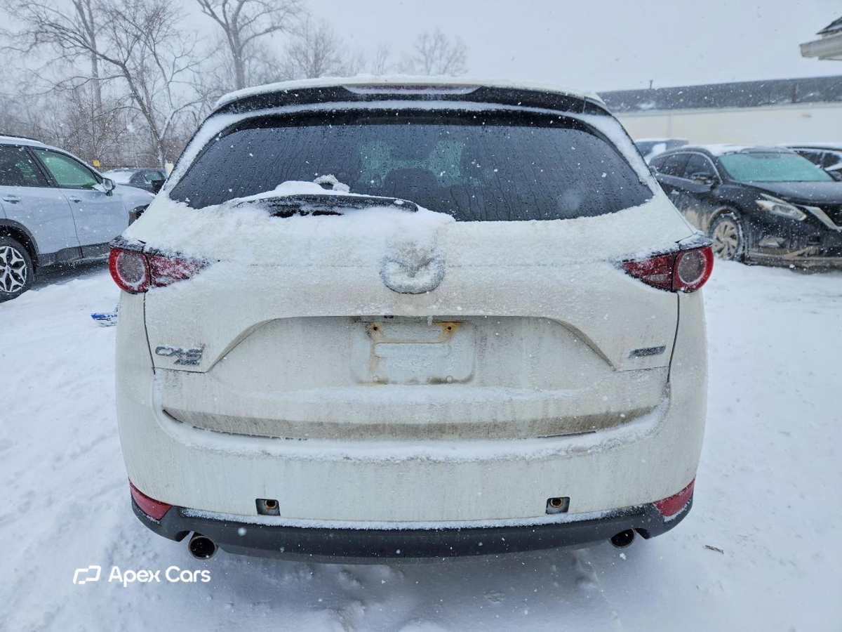 Mazda CX-5 2018