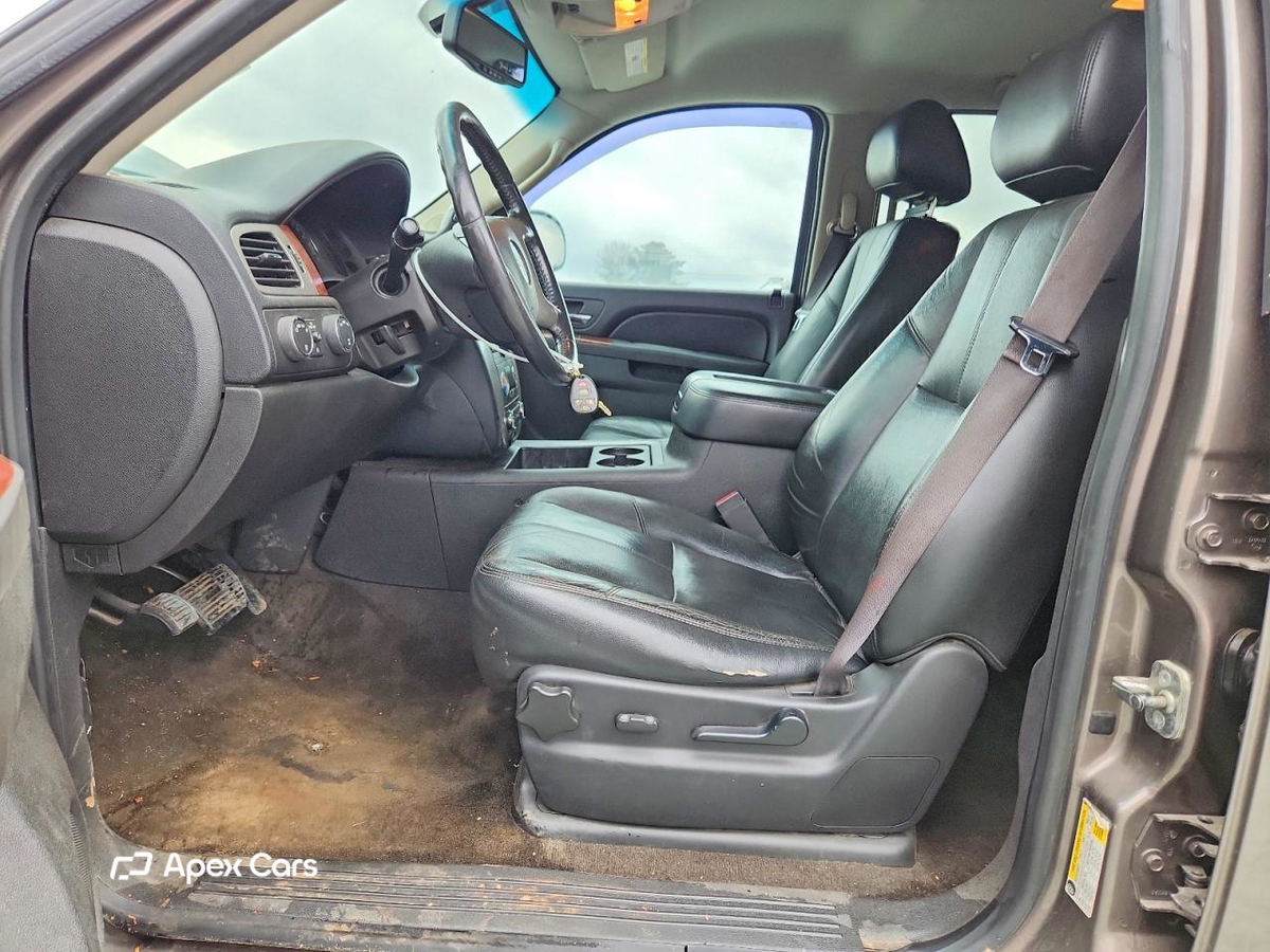 GMC Yukon 2013