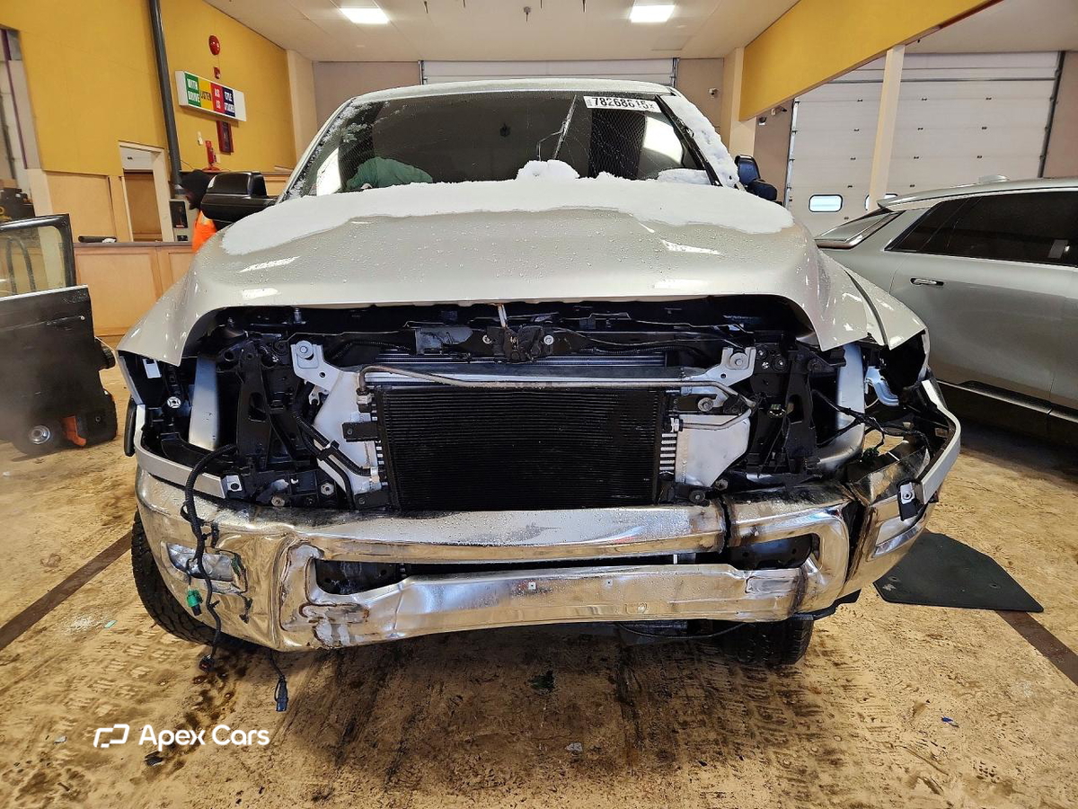 Dodge RAM 2010