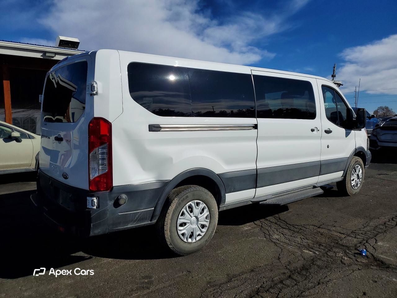 Ford Transit 2019
