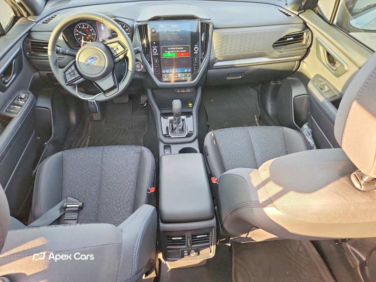 Subaru Forester 2025