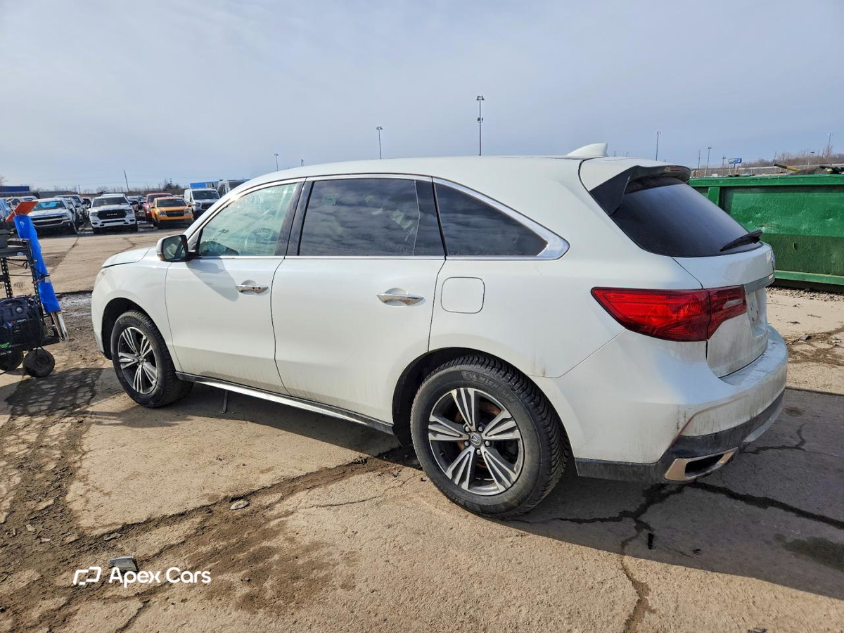 Acura MDX 2017