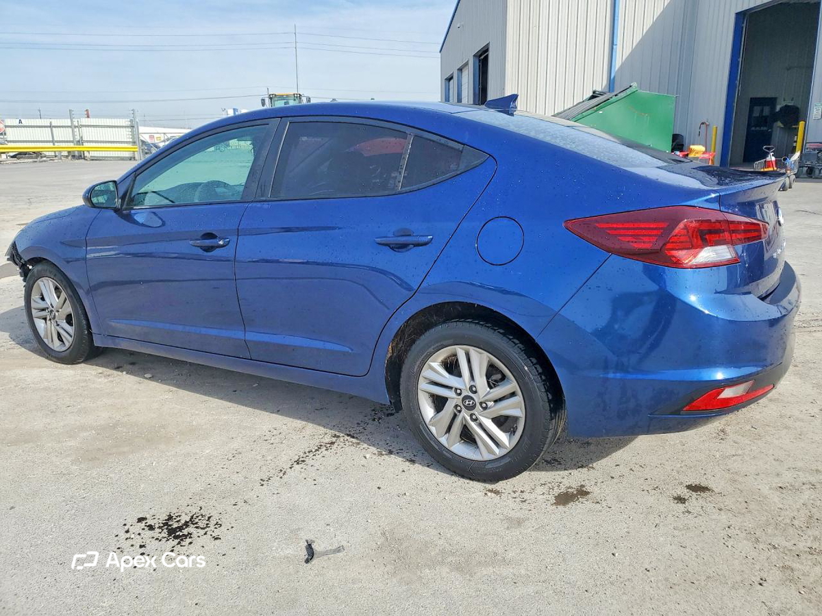 Hyundai Elantra 2020