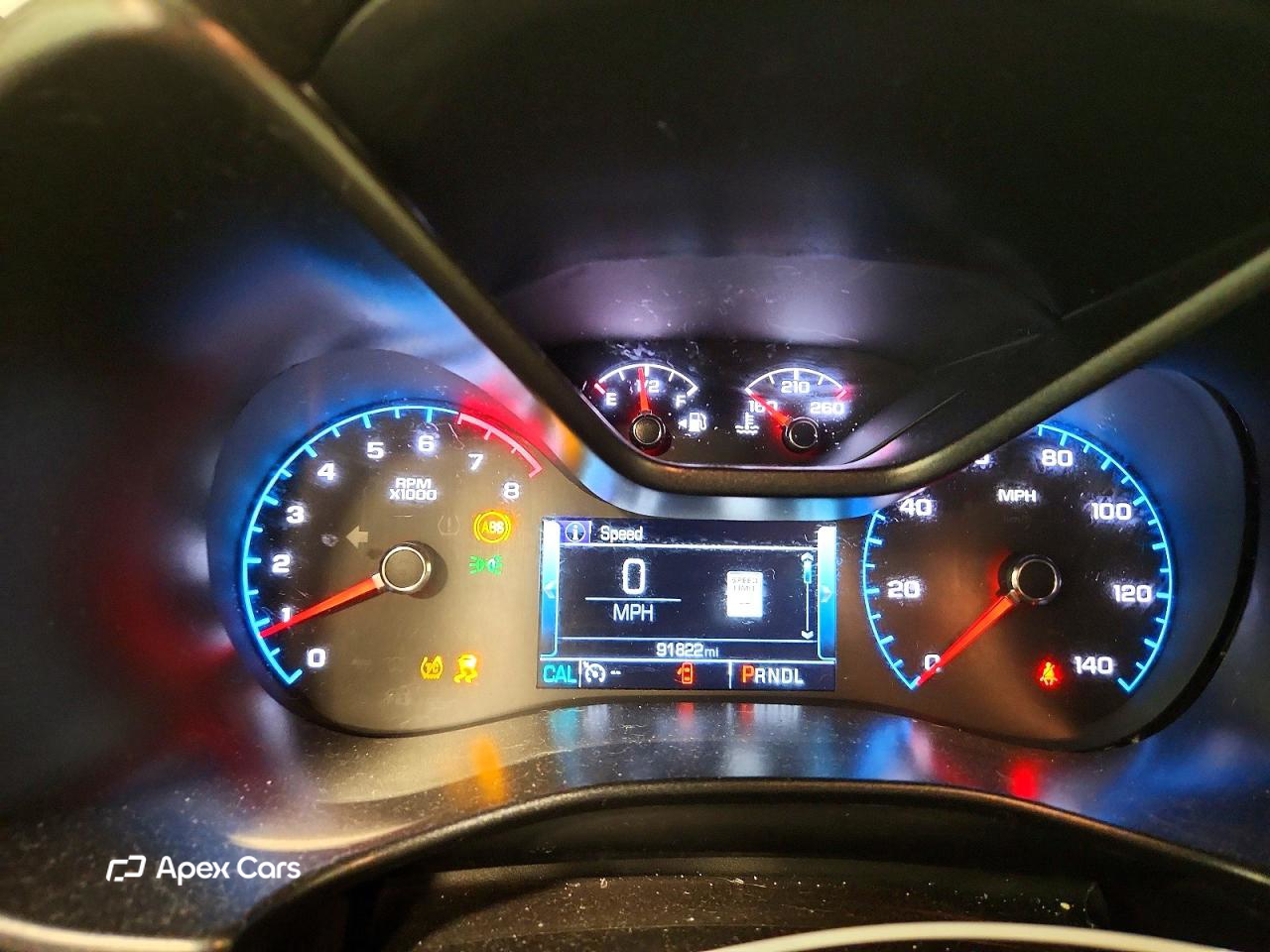 GMC Canyon 2018