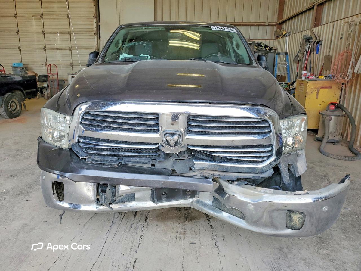 RAM 1500 2016