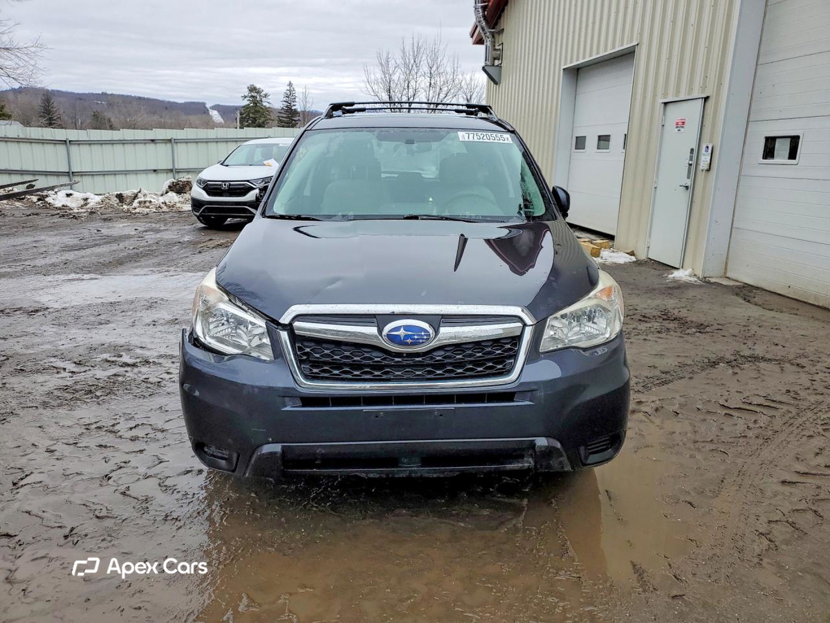 Subaru Forester 2015
