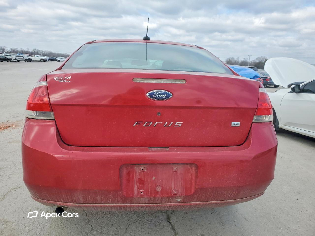 Ford Focus 2009