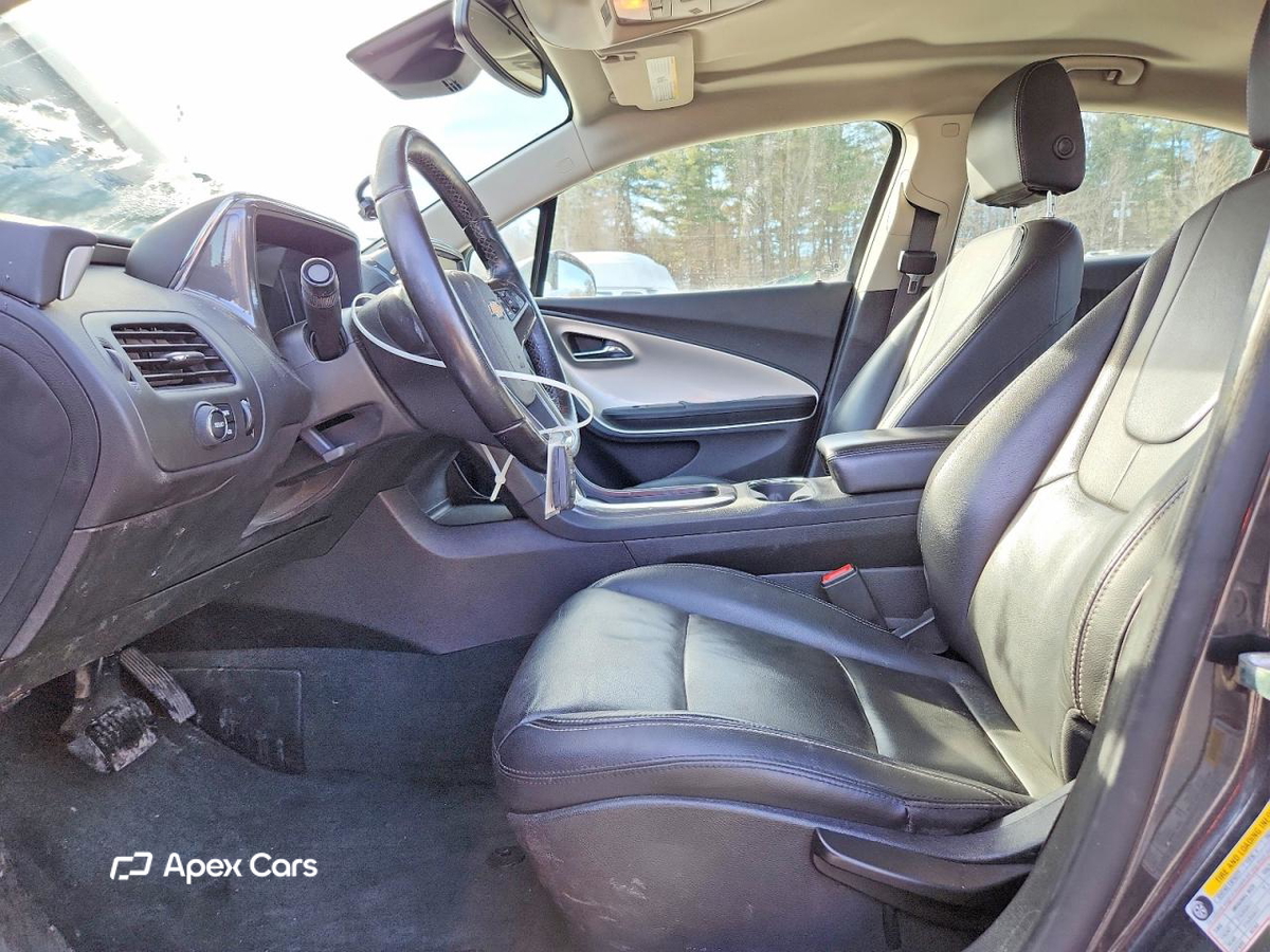Chevrolet Volt 2015