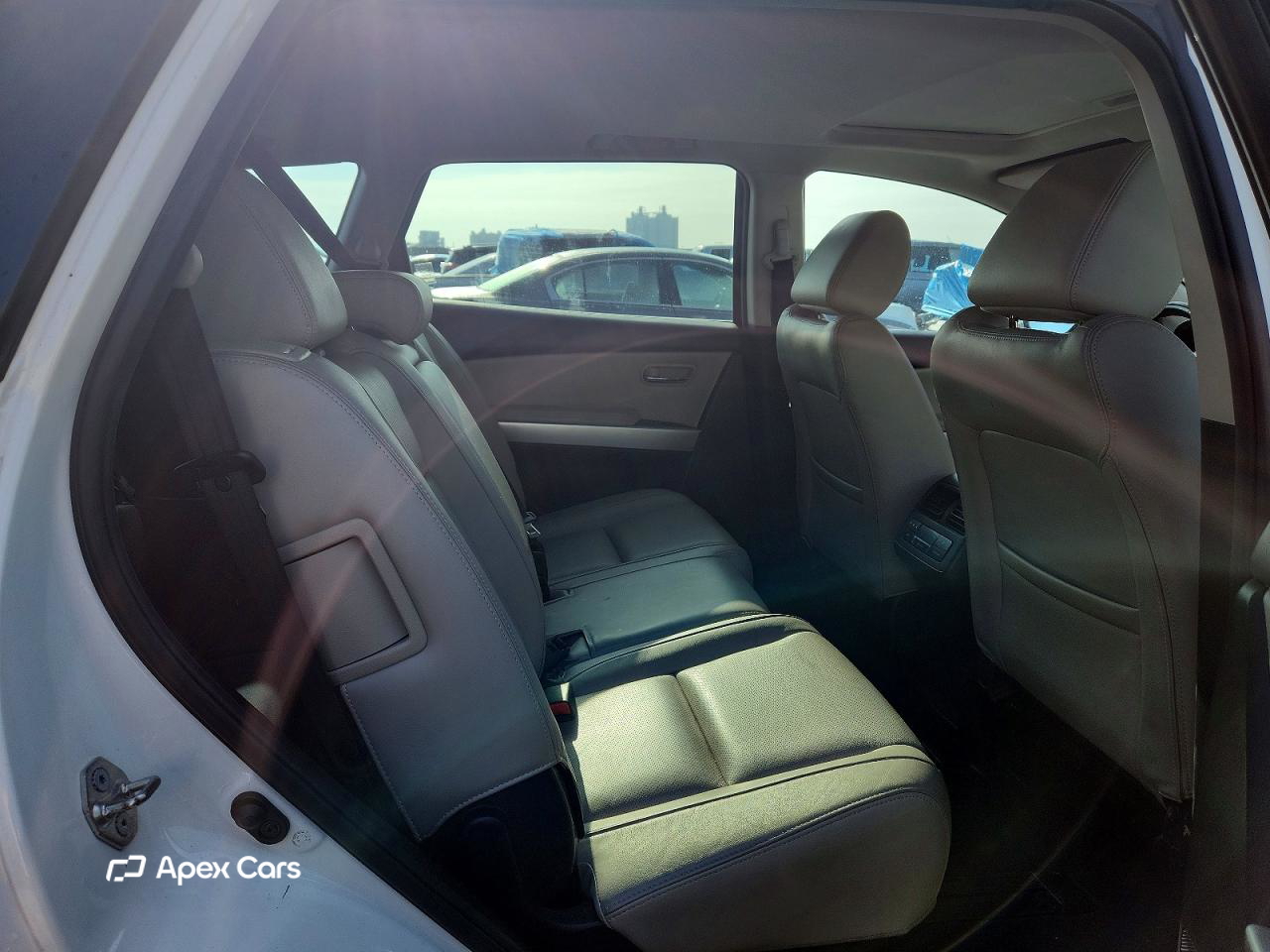 Mazda CX-9 2015