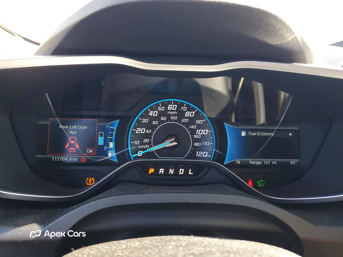 Ford C-MAX 2017