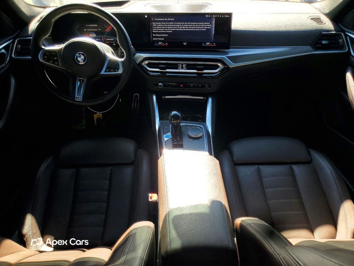 BMW i4 2022
