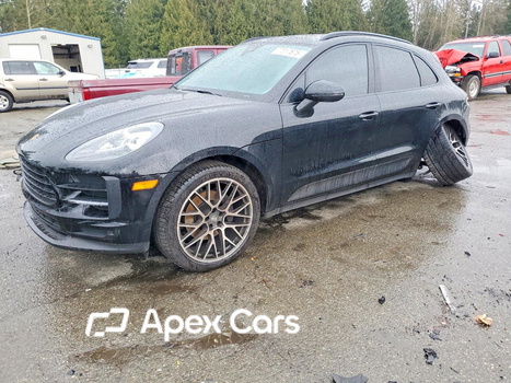 Porsche Macan 2020 - Image 1 of 14