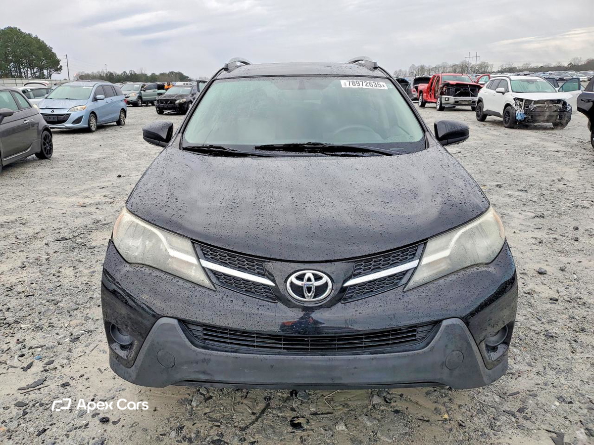 Toyota RAV 4 2013