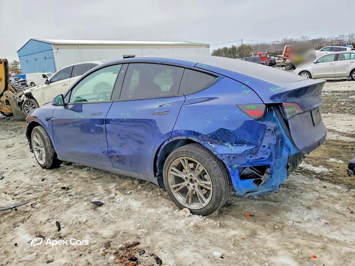 Tesla Model Y 2023