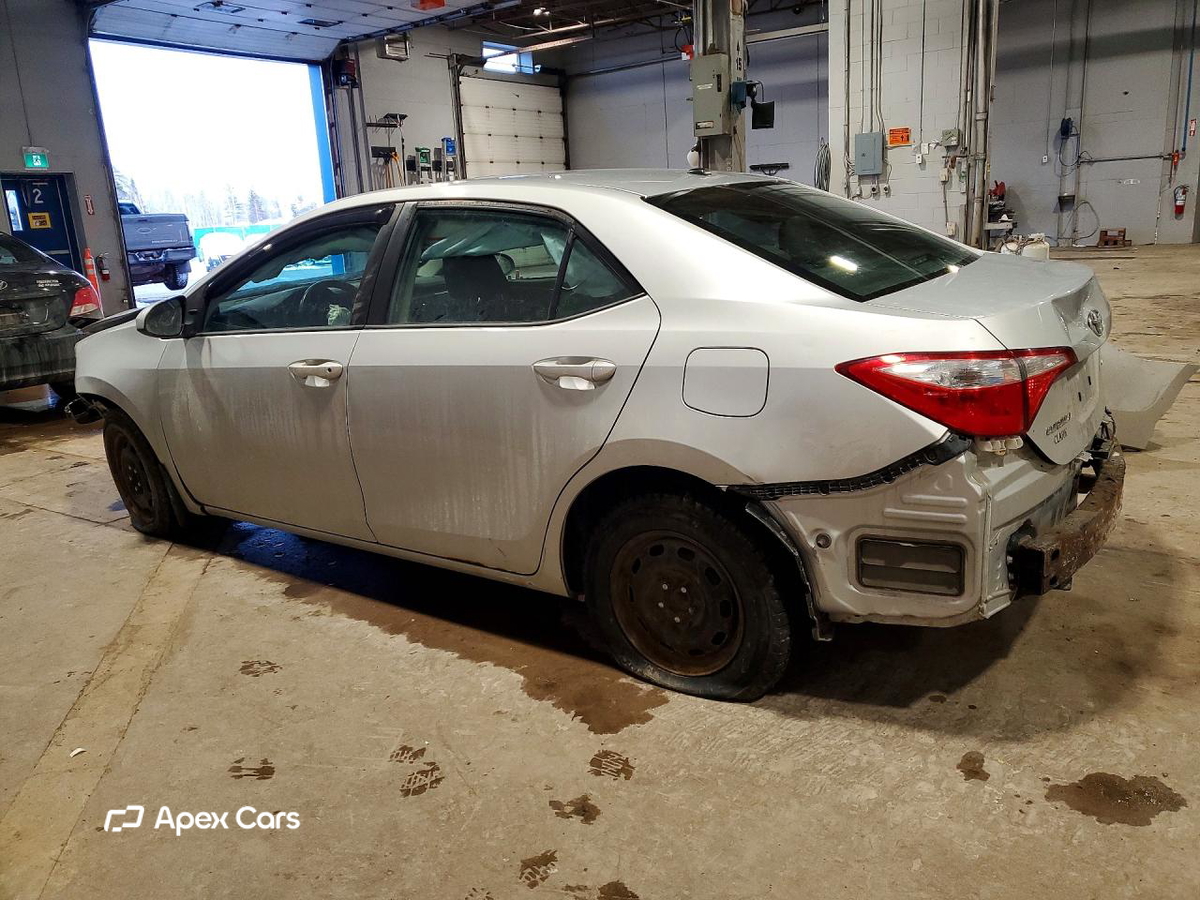 Toyota Corolla 2014