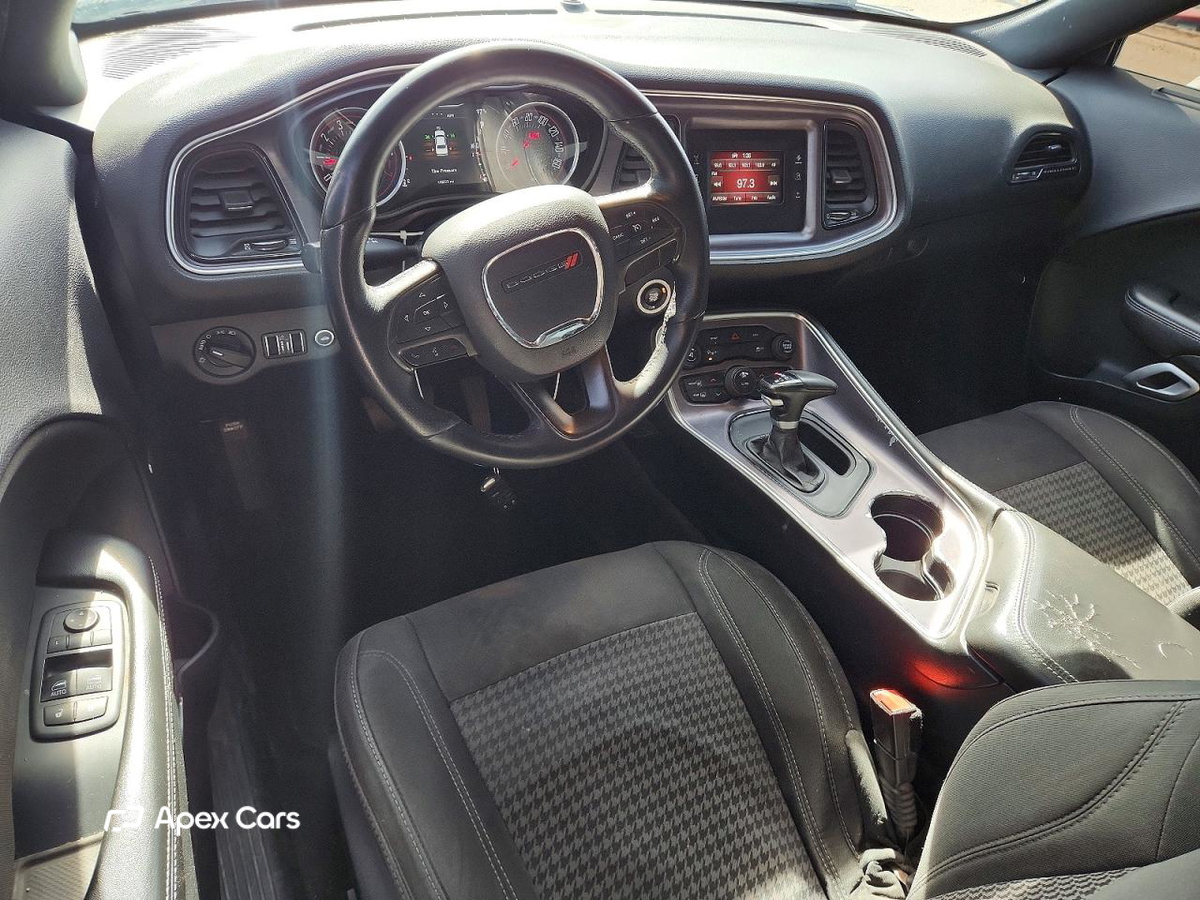 Dodge Challenger 2016