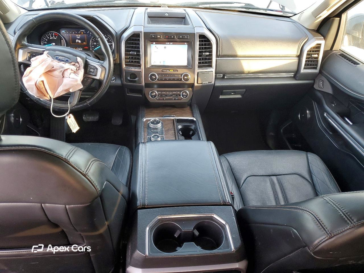 Ford Expedition 2019