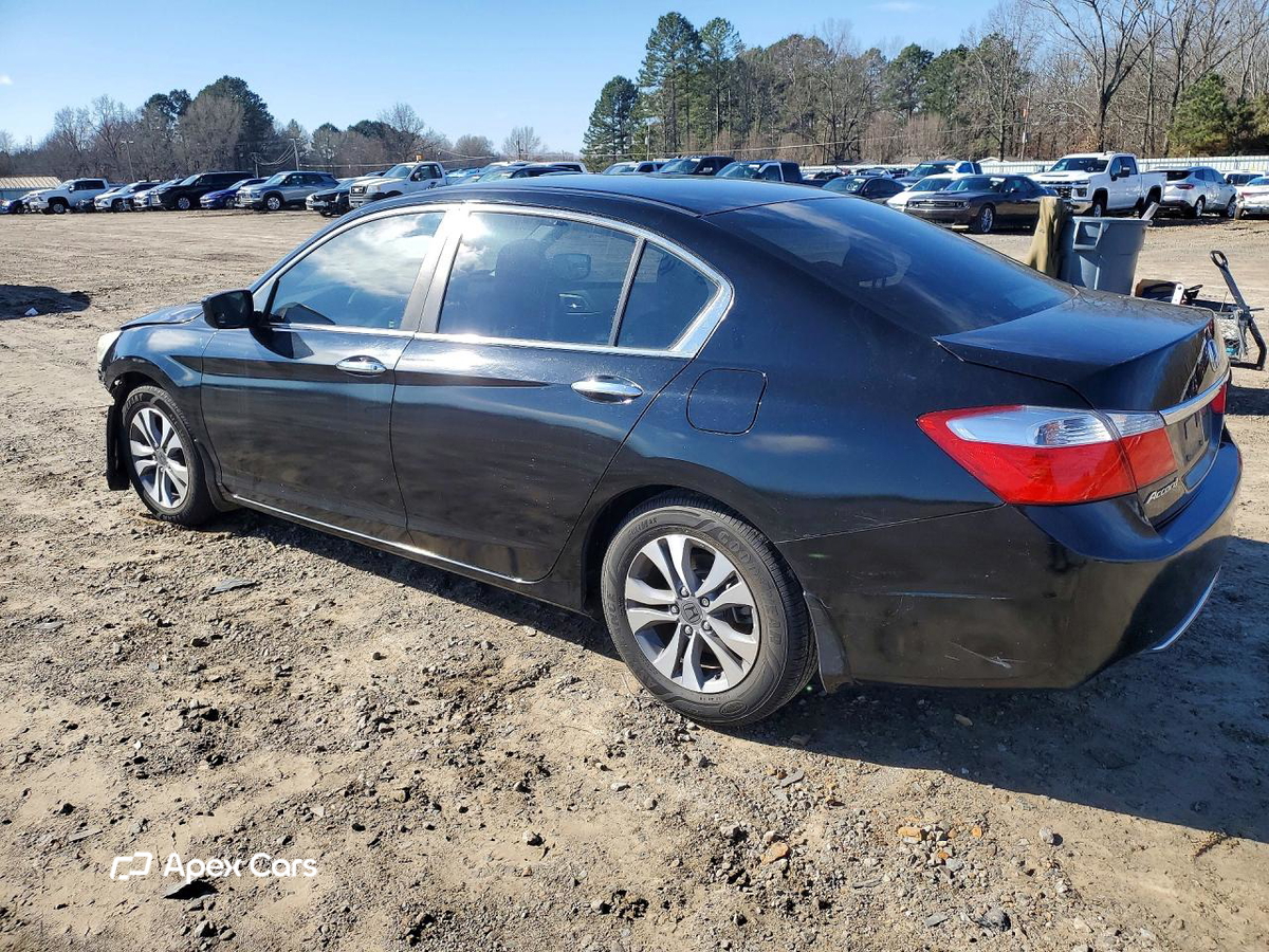 Honda Accord 2013
