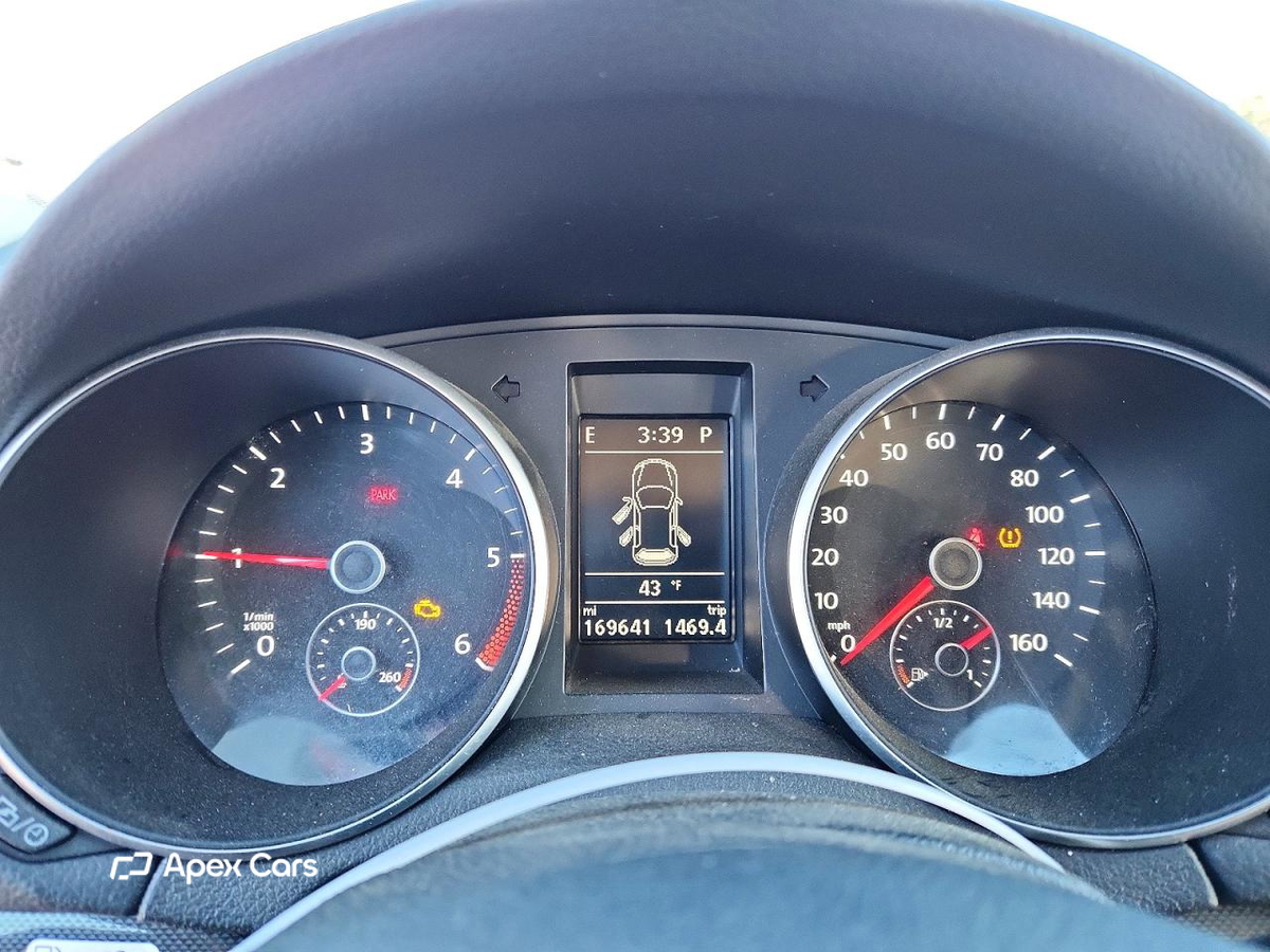 Volkswagen Jetta 2013