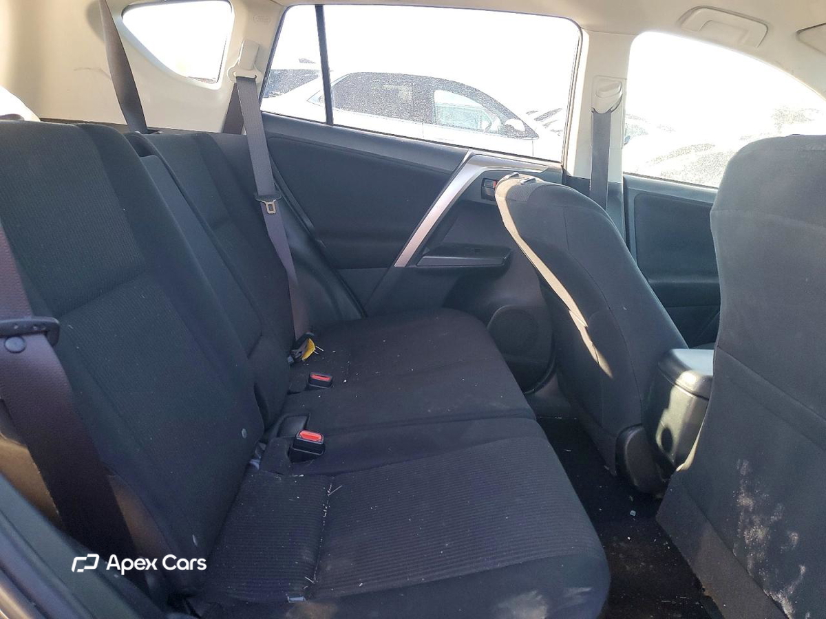 Toyota RAV 4 2016