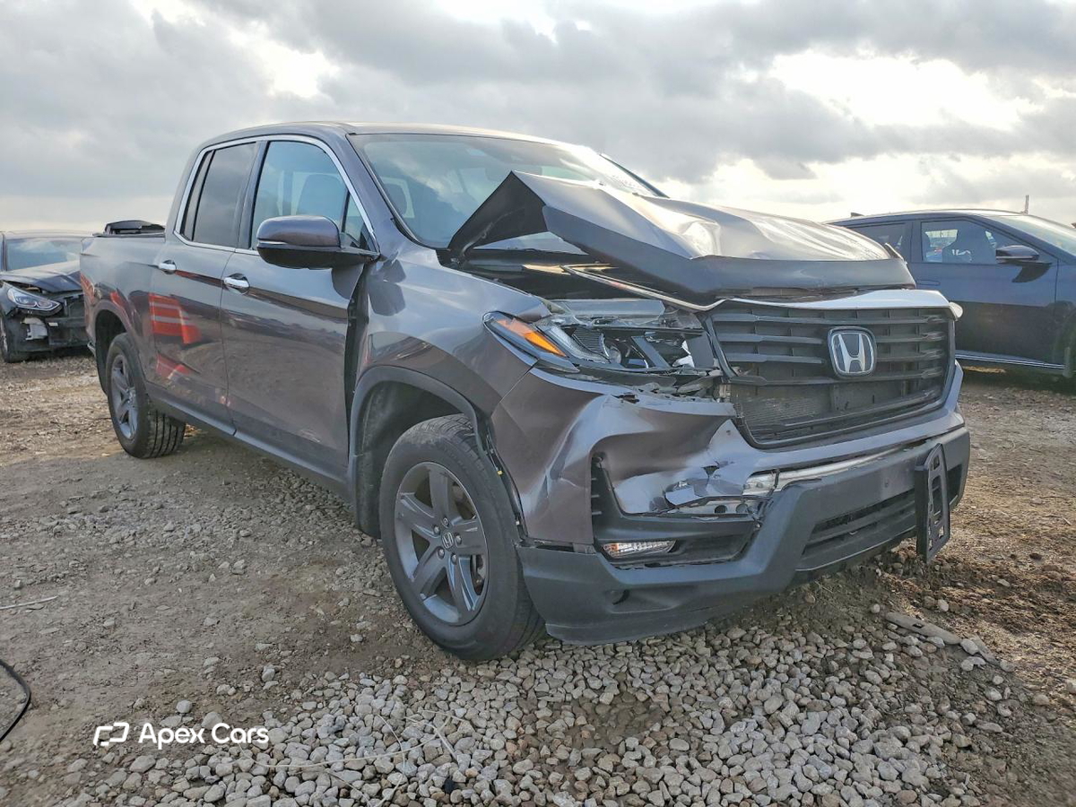 Honda Ridgeline 2021