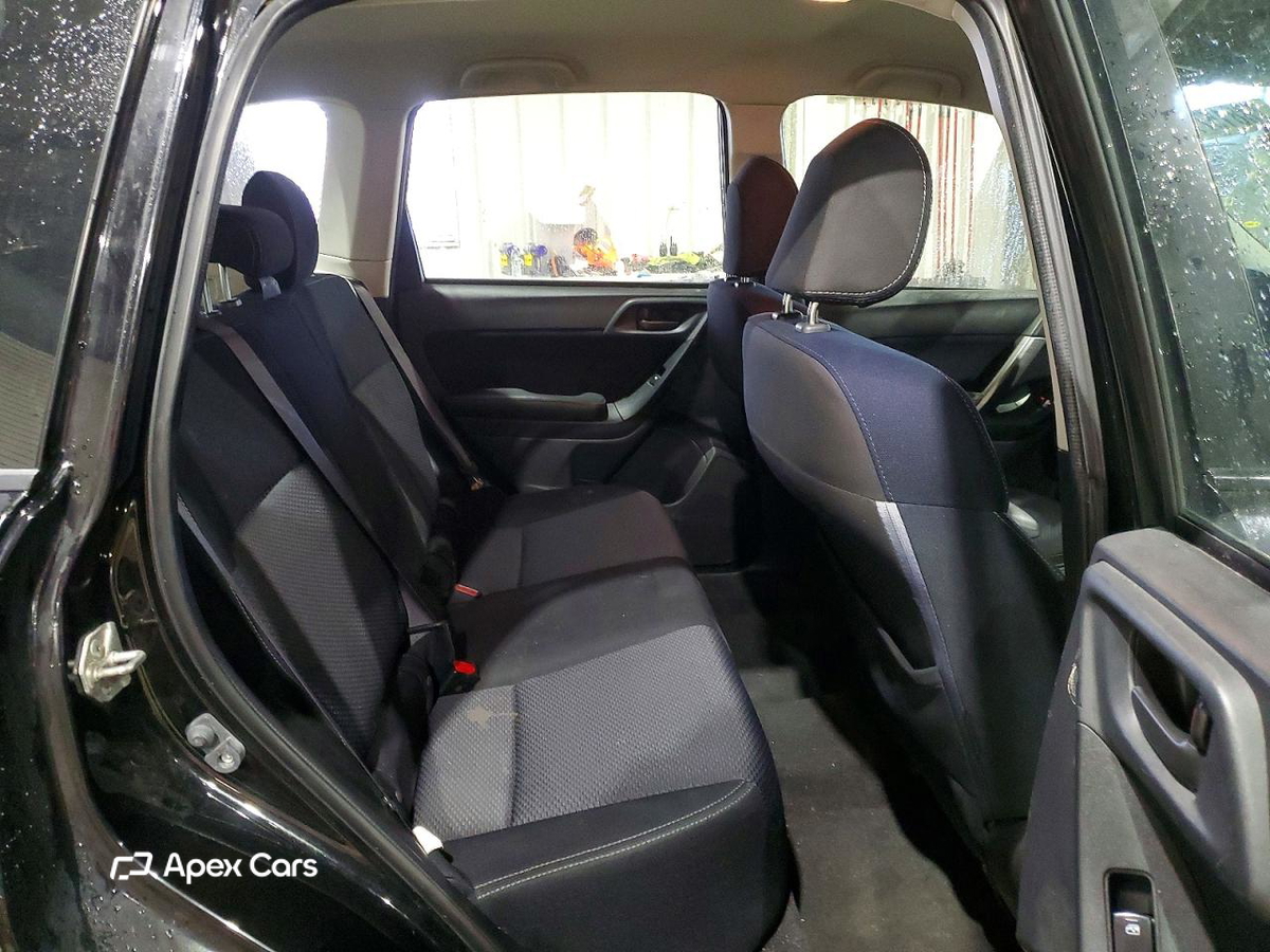 Subaru Forester 2016