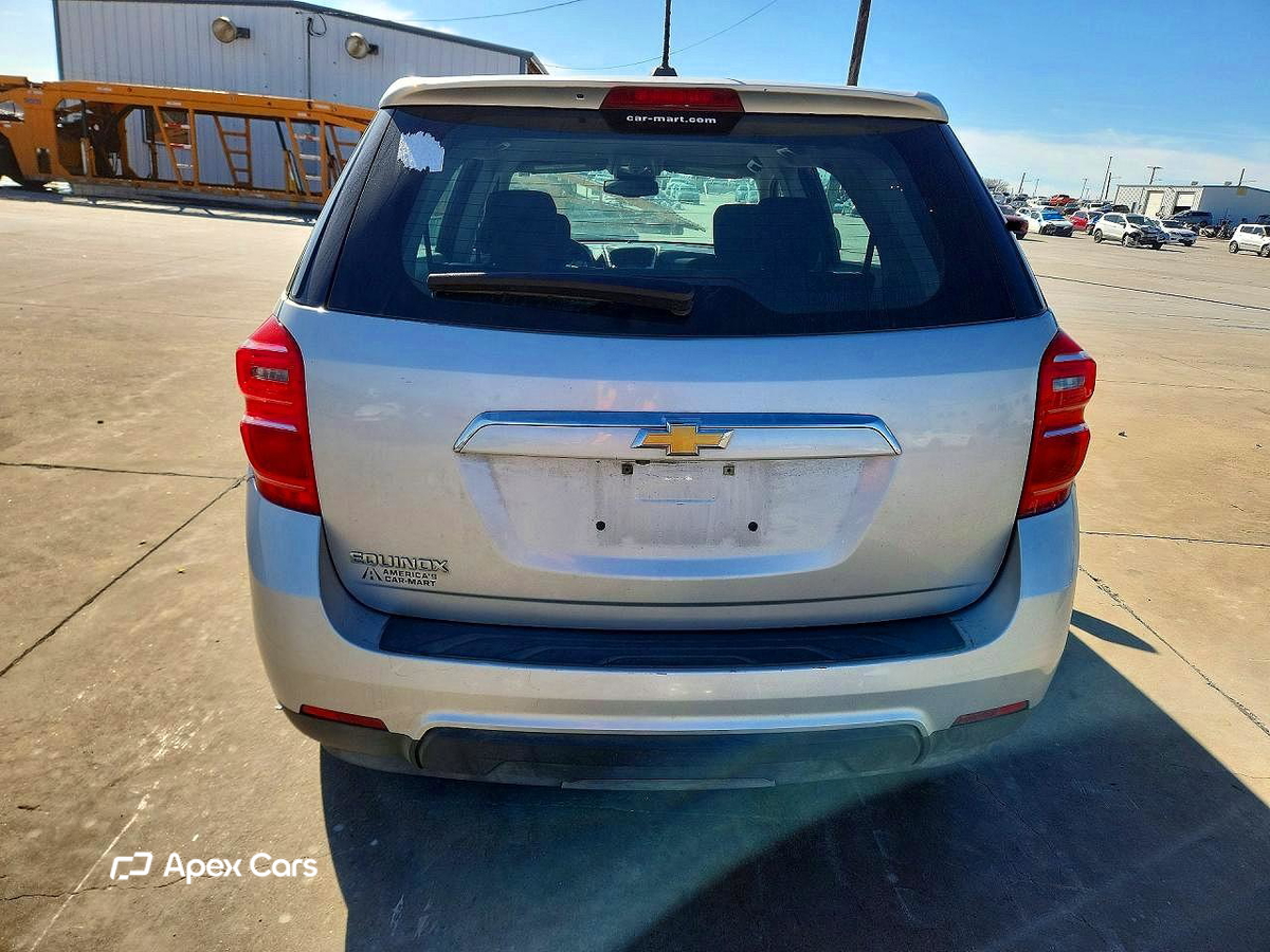 Chevrolet Equinox 2017