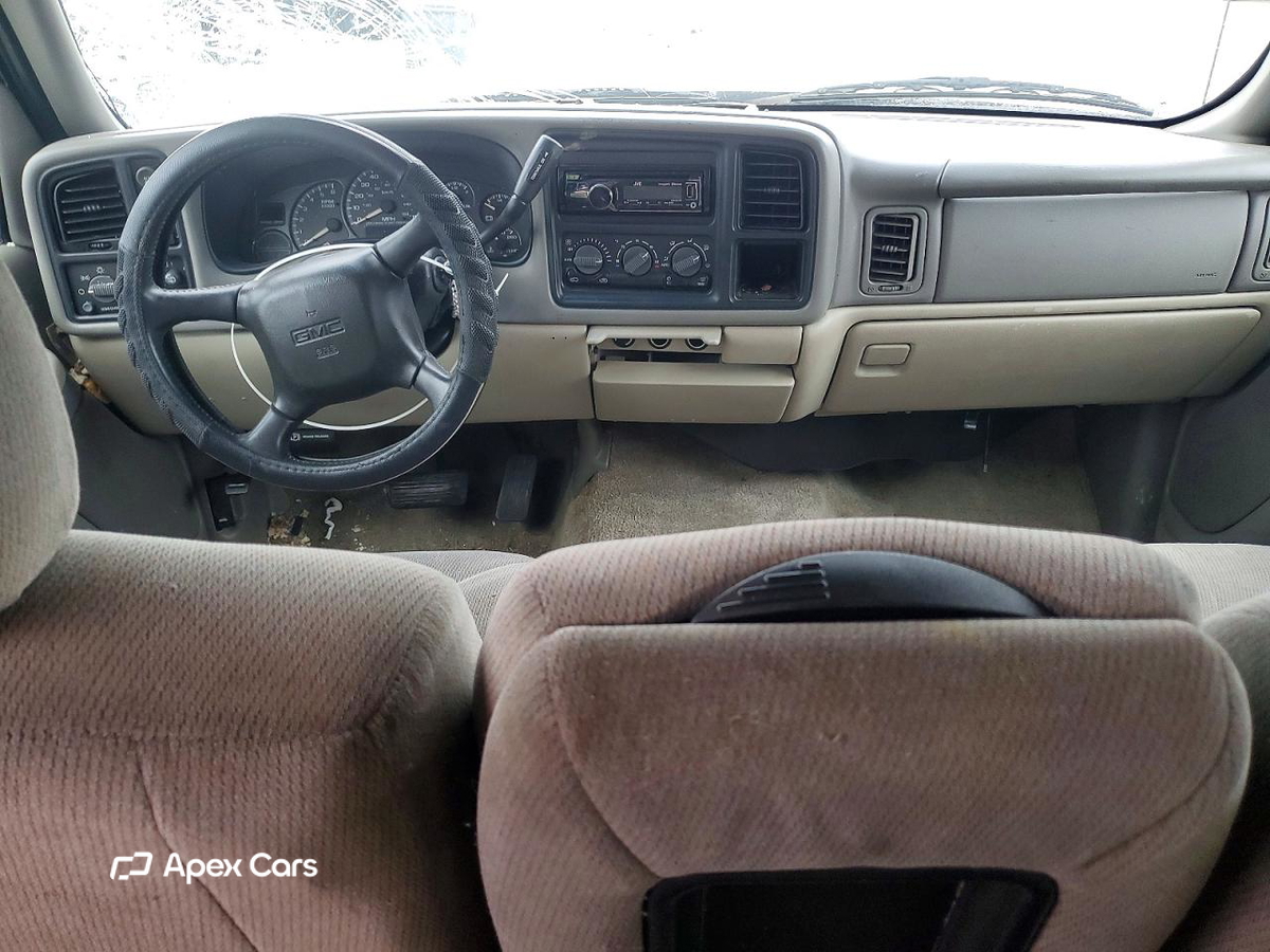 GMC Yukon 2002