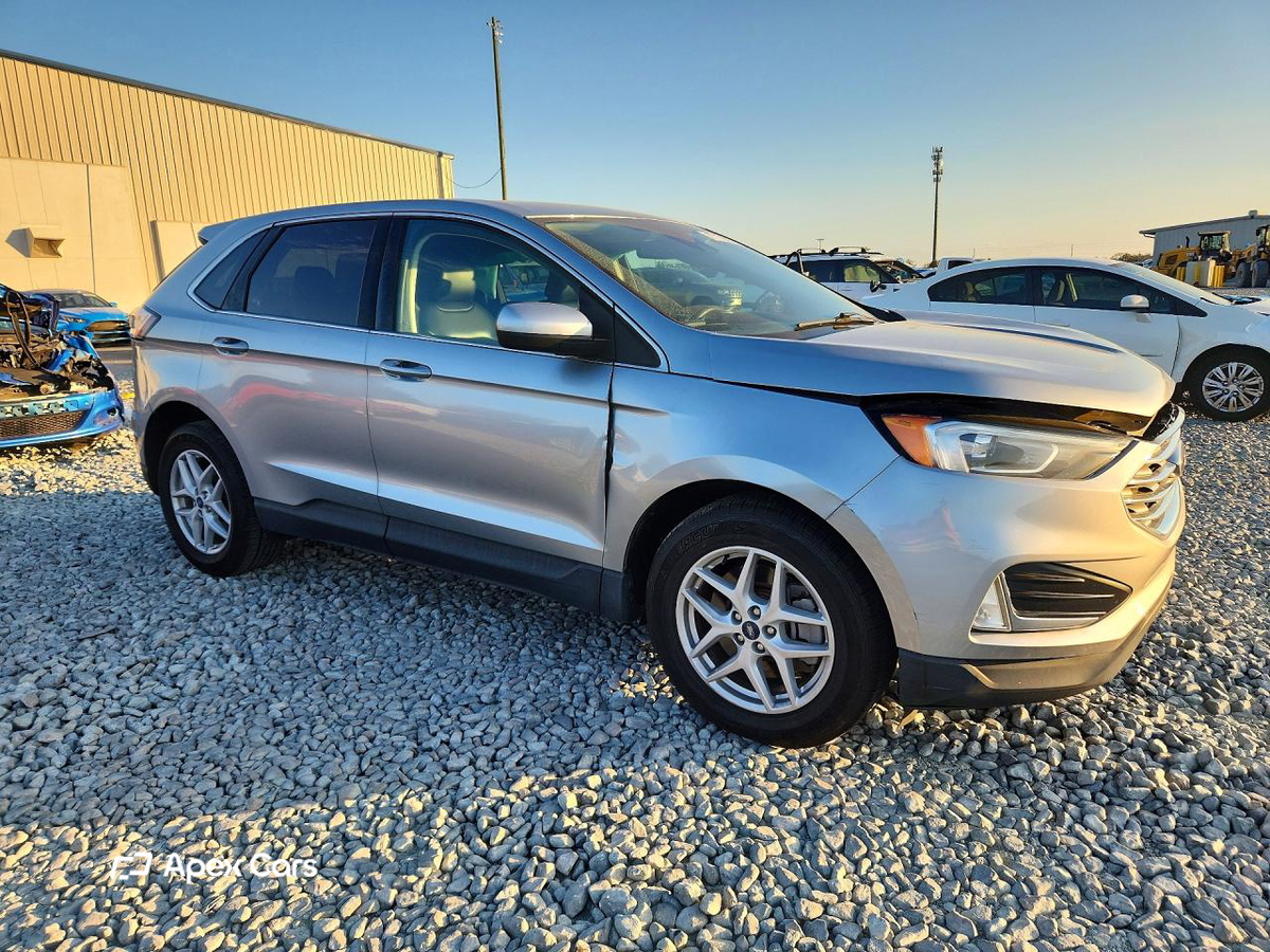 Ford Edge 2021