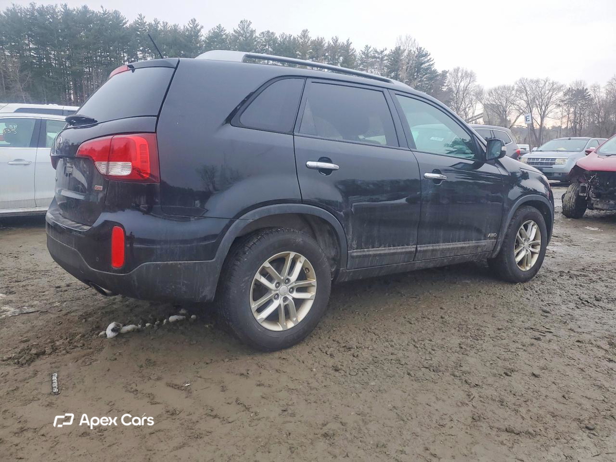 Kia Sorento 2015