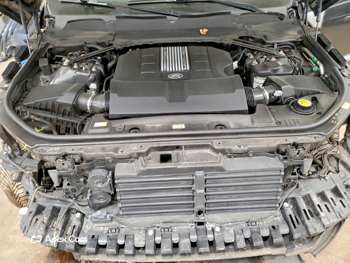 Land Rover Range Rover 2019