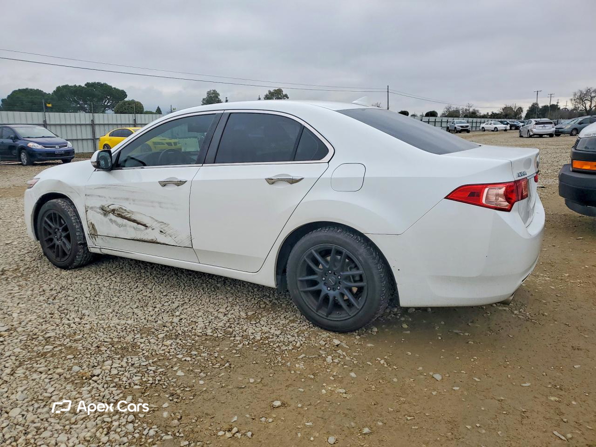 Acura TSX 2012