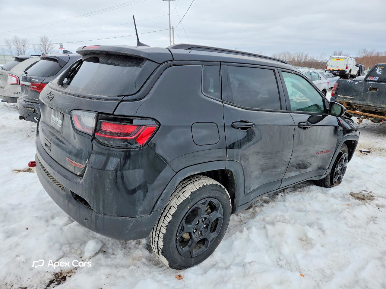 Jeep Compass 2023