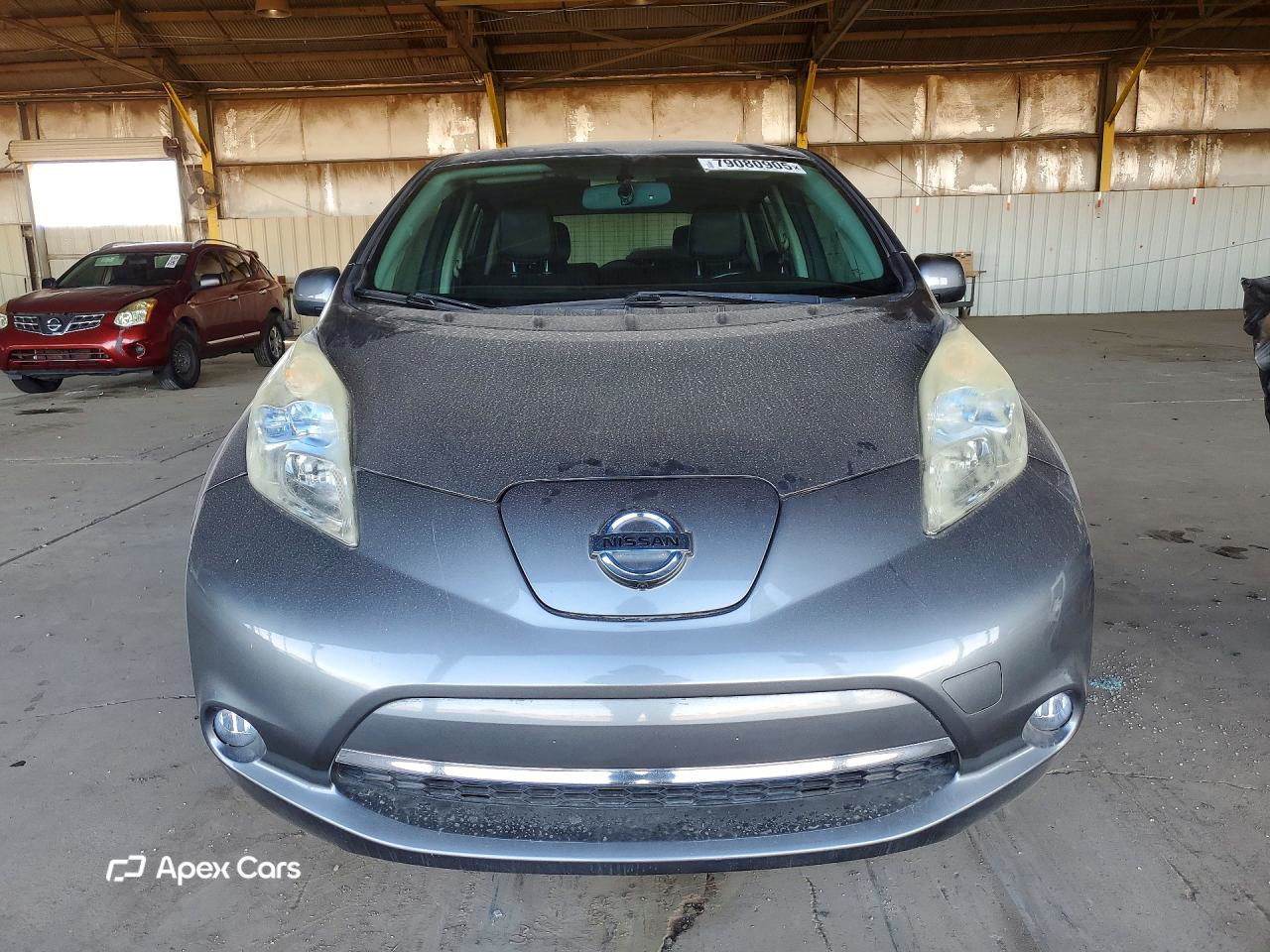 Nissan Leaf 2015