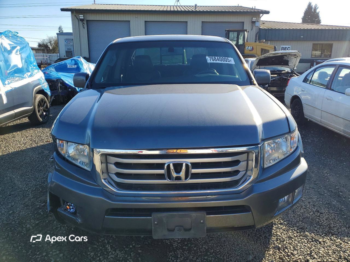 Honda Ridgeline 2012