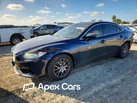 Mazda 6 2015 - Image 1 of 12