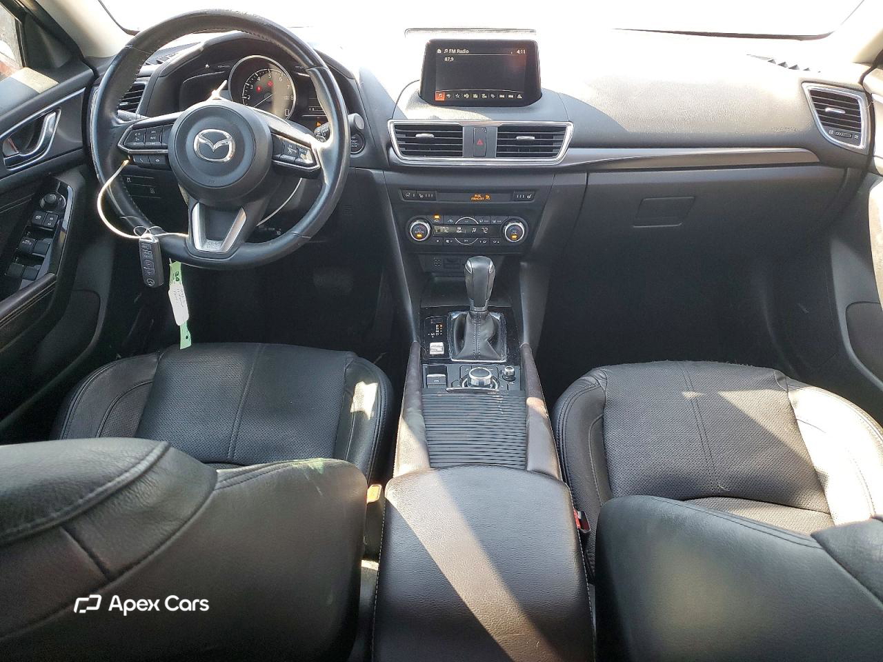 Mazda 3 2017