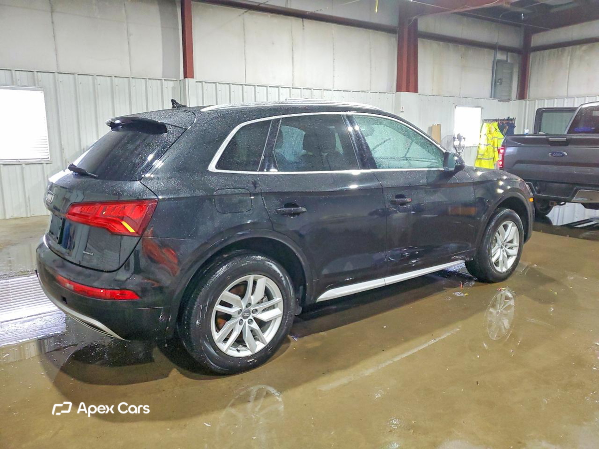 Audi Q5 2020