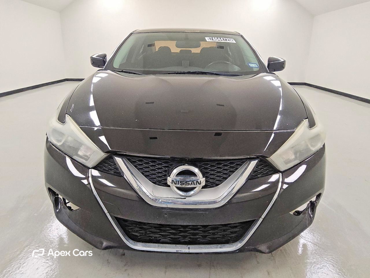 Nissan Maxima 2016