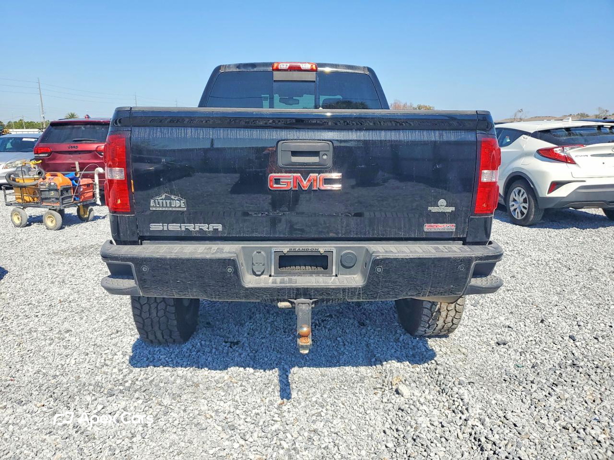 GMC Sierra 2015