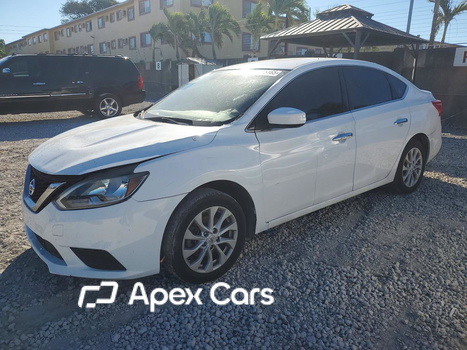 Nissan Sentra 2019 - Image 1 of 12